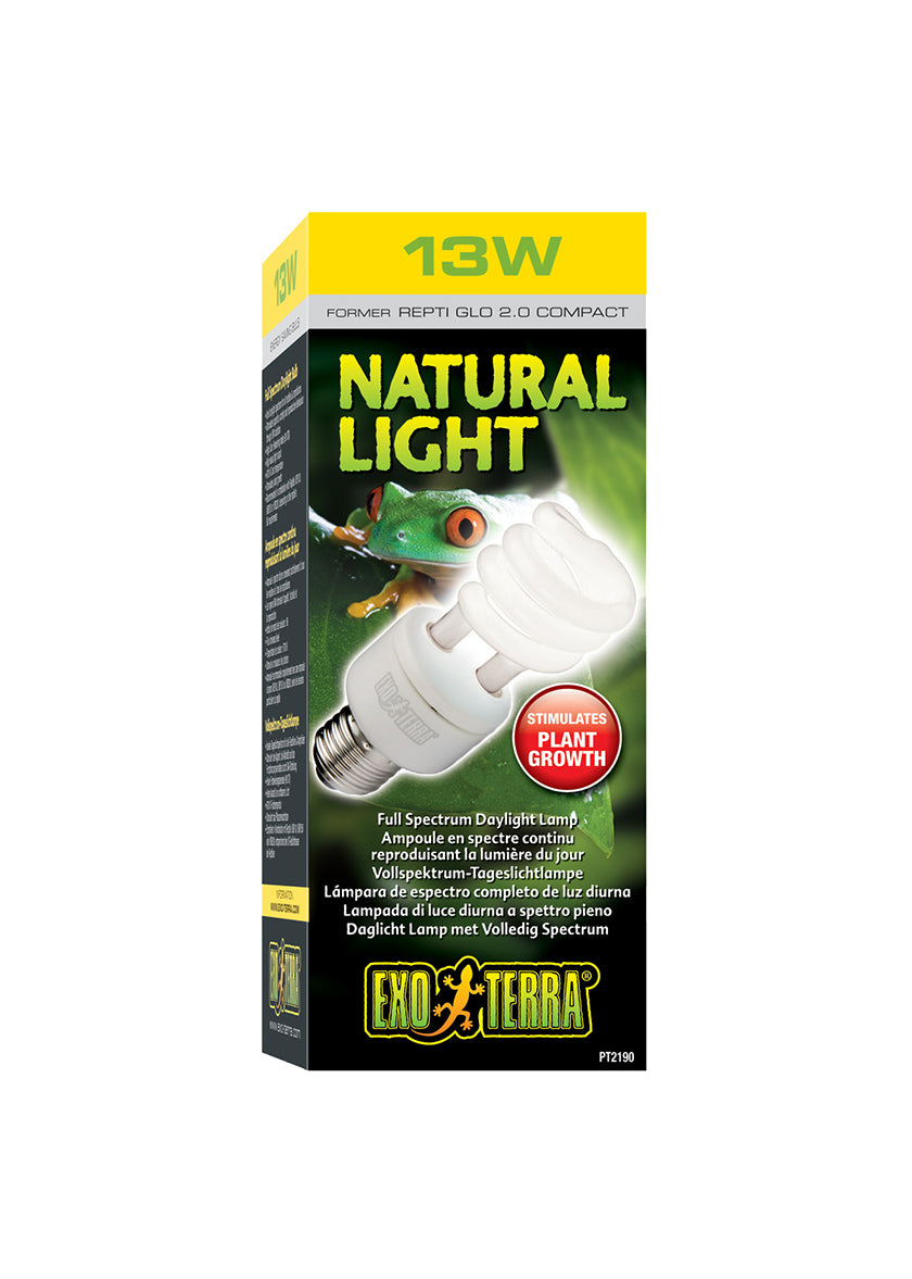 Exo Terra Natural Light