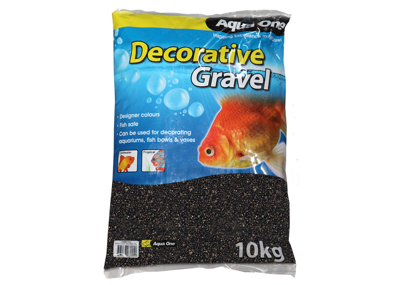 Aqua One Gravel 3mm 10kg
