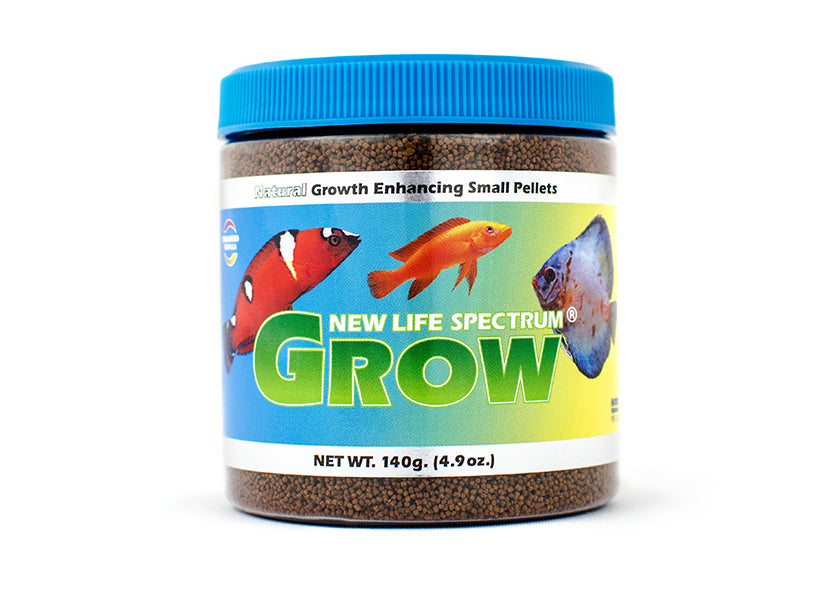 Spectrum Grow Small Sinking (5-7mm) 2