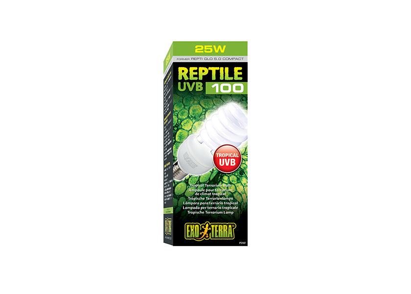 Exo Terra Reptile UVB 100 2