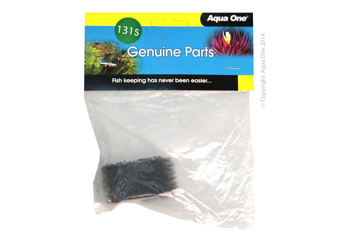 Aqua One Sponge 131S for NanoFlow 150