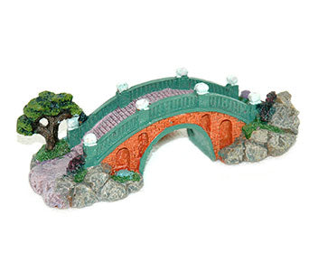 AquarWorld - Colourful Bridge