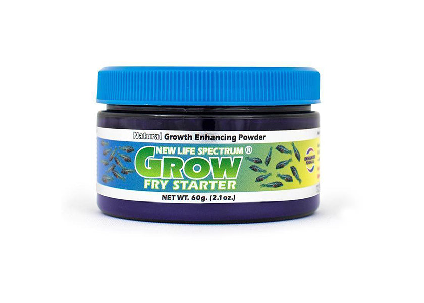 Spectrum Grow Fry Starter Powder