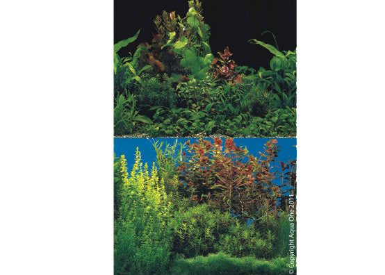 Aqua One Background 16Inch High per ft. 2