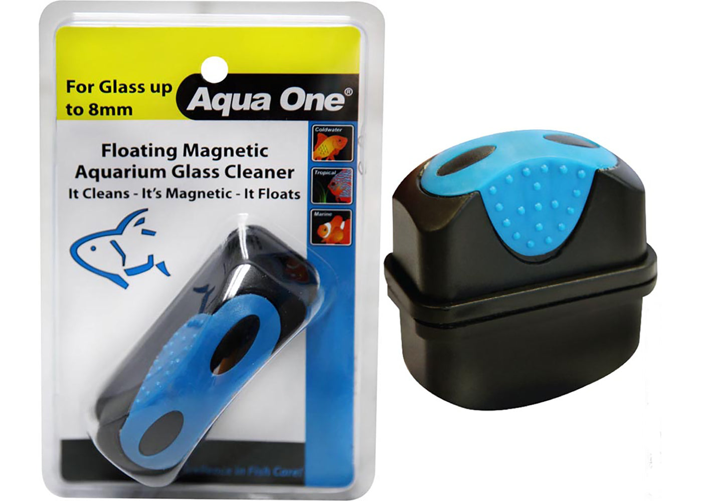 Aqua One Magnet Cleaner 2