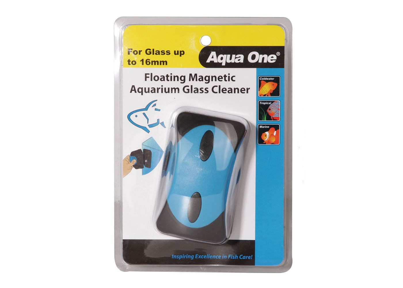 Aqua One Magnet Cleaner 4