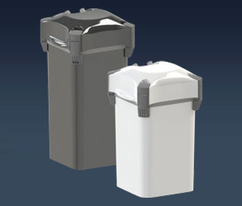 Sicce Whale 350 Canister Filter