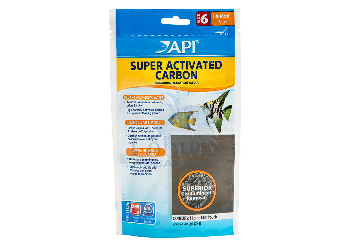 API Super Activated Carbon