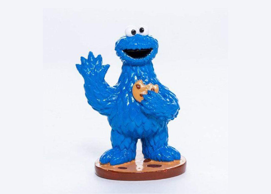 Penn Plax Sesame Street Cookie Monster