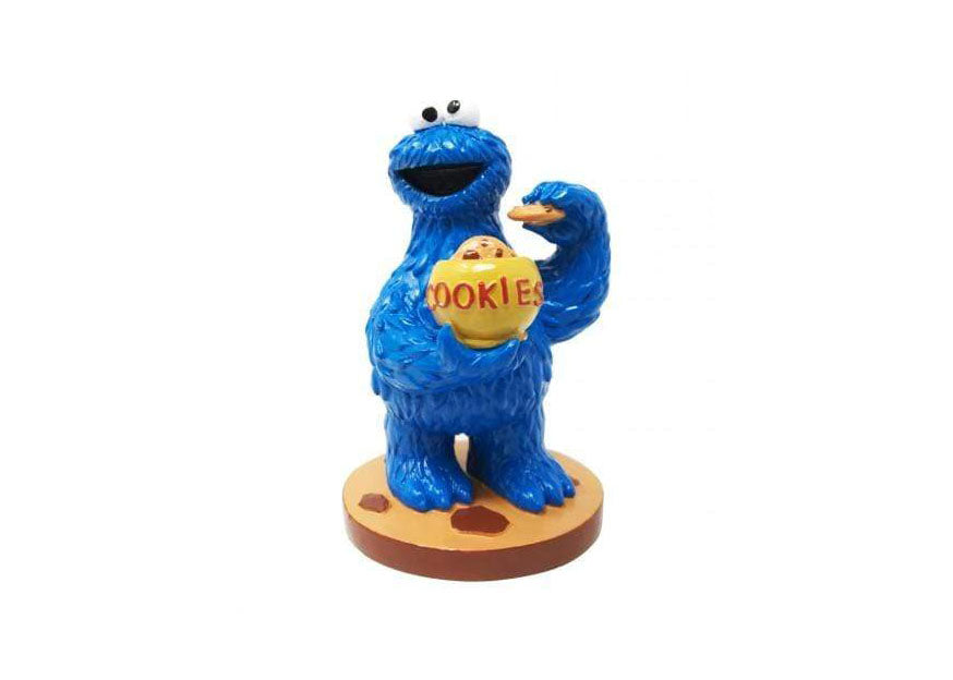 Penn Plax Sesame Street Cookie Monster 2